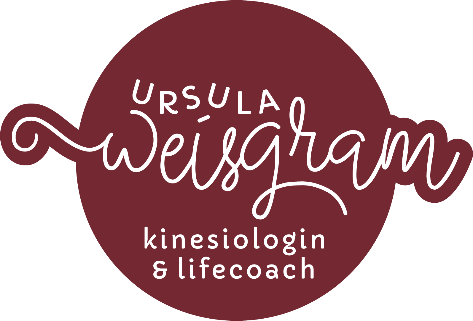 Logo Ursula Weisgram